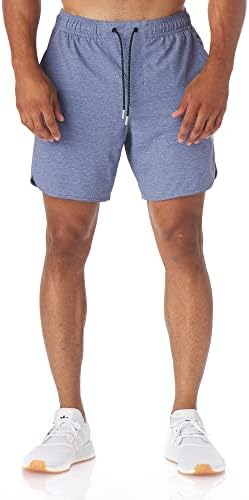 אגדות Luka Shorts Shorts Shortic | אימון קצר | מכנסי כושר כושר יבש לגברים